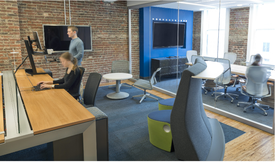 Why Design Your Office For Mobility?