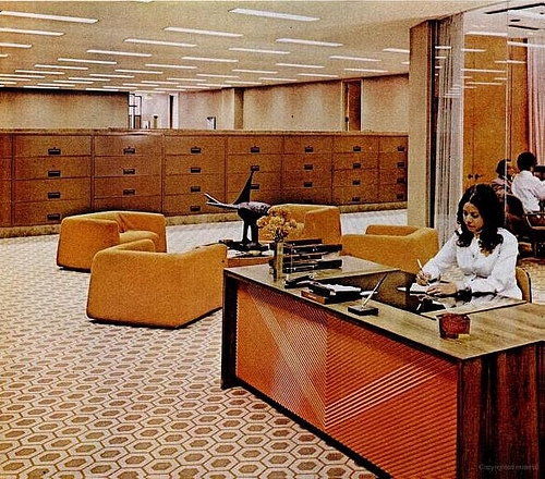 1970sofficedesign