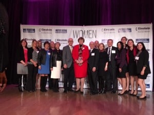 Cofco at Women of Distinction Awards 2015