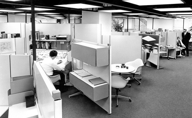 The 1970 S Offices Were Groovy Man Cofco