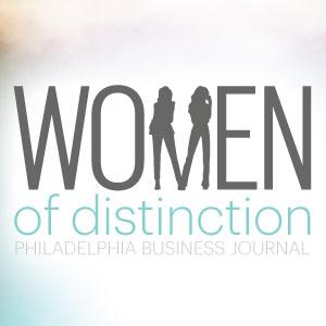 2015 Women of Distinction Award Philadelphia