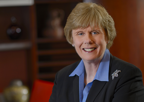 Joan Waters Receives 2015 Women of Distinction Nomination