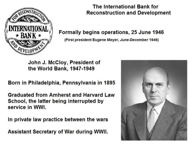 world-bank 1946