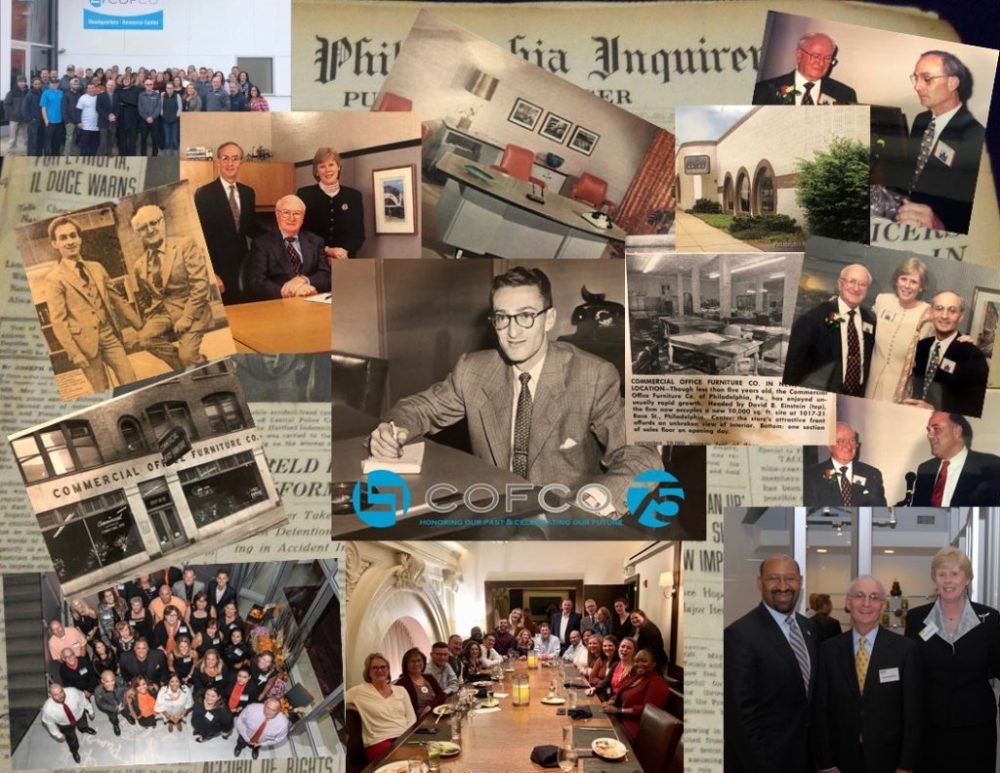 COFCO Turns 75 in 2021