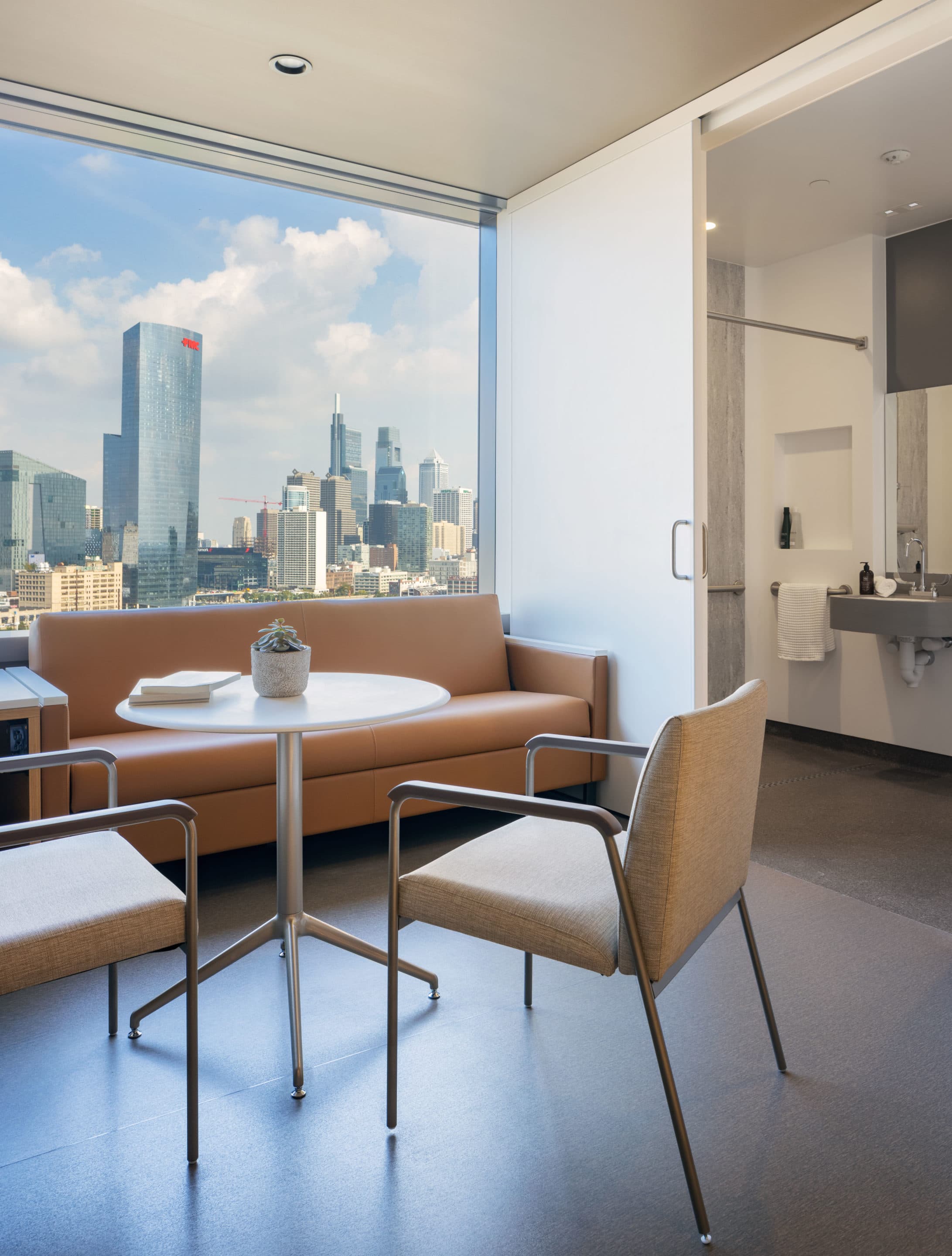 The University of Pennsylvania Health System- The Pavilion